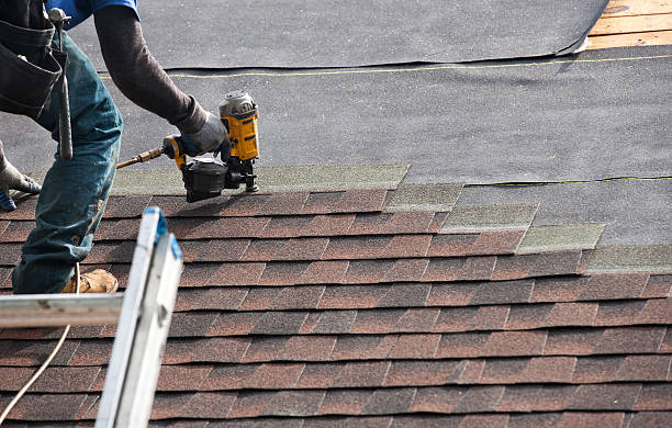 Licensed Storm Damage Roof Repair service in Collettsville, NC - Brentwood Metal Roofing